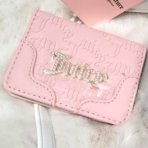 NWT - Juicy Couture Wallet